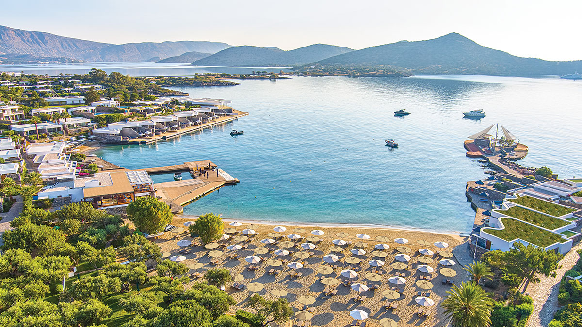 Elounda Beach Hotel & Villas, Крит
